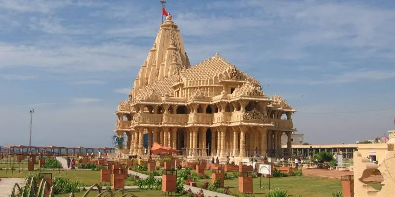9 Days - 8 Nights Grand Gujarat Temple - Wildlife - Heritage Tour