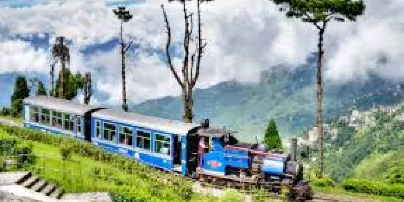 Gangtok Darjeeling Tour 4 Nights - 5 Days