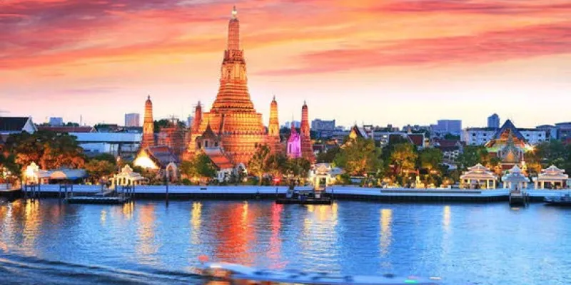 Phuket, Krabi, Pattaya & Bangkok Tour