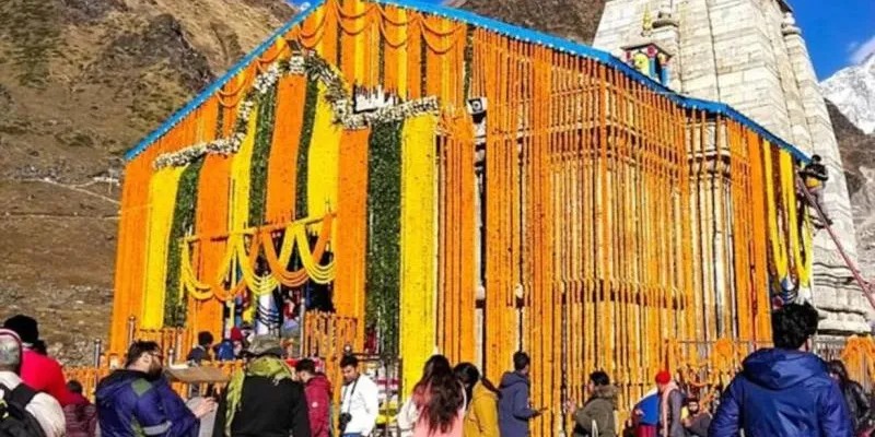 9Nights Gangotri - Kedarnath - Badrinath Tour