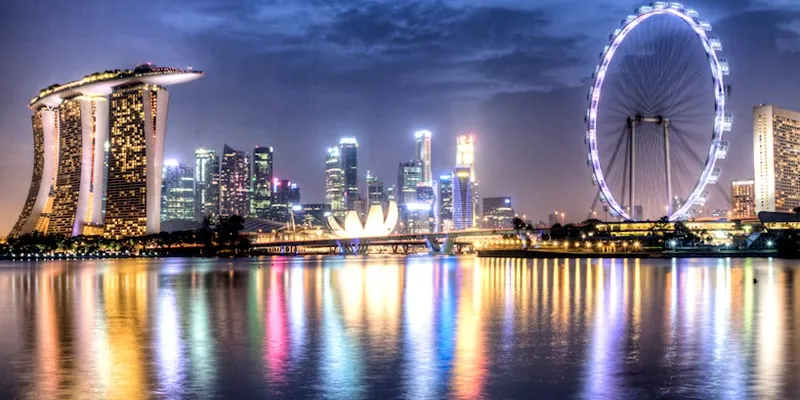 Singapore Cruise Tour Package