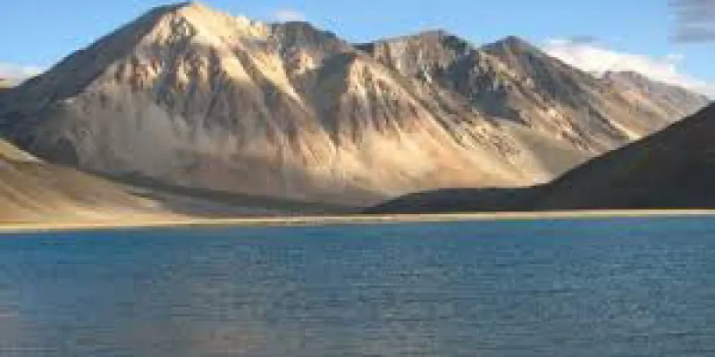 Pangong Lake Tour