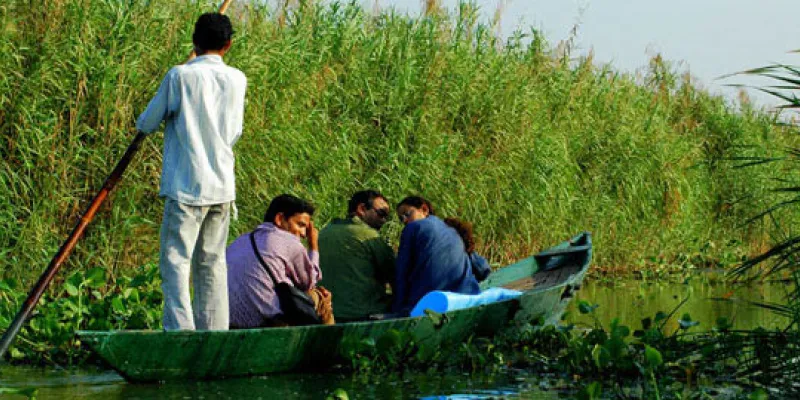 Mangalajodi - The Birds Paradise(odisha) Tour Pacakge