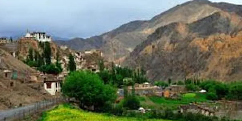 Trans Himalyan Safari With Tsomoriri