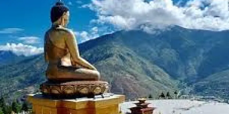 Bhutan Peaceful Paradise Tour