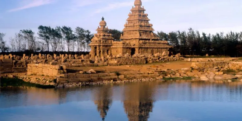 Tamil Nadu Golden Triangle Tour