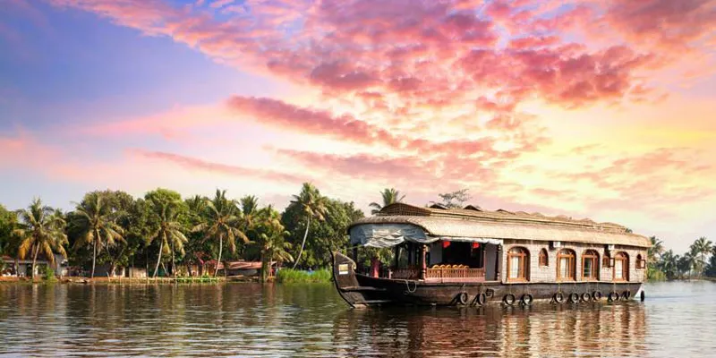 Kerala Backwater Tour
