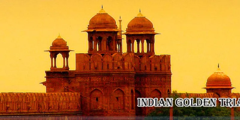 Indian Golden Triangle With Pushkar Tour