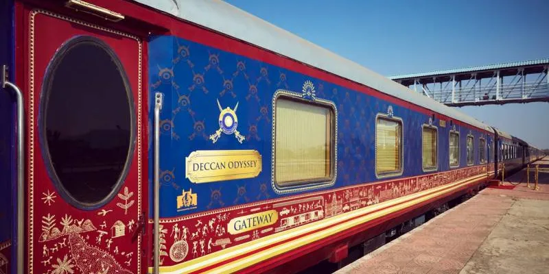 Deccan Odyssey Train Tour