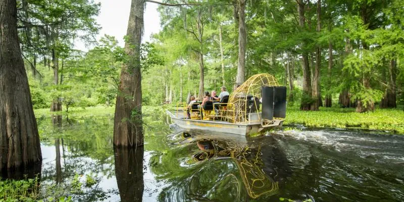 The Exotic South Tours