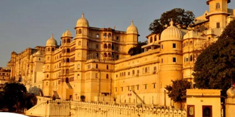 Royal Rajasthan Tour with Taj Mahal Tour