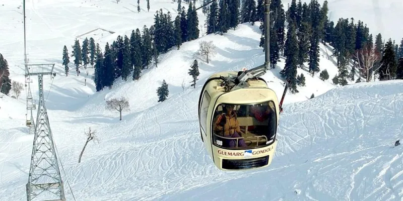 Srinagar - Gulmarg Tour