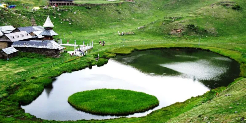 Prashar Lake - Bijli Mahadev Tour
