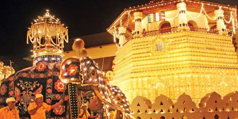 Sri Lanka 08 Night Package