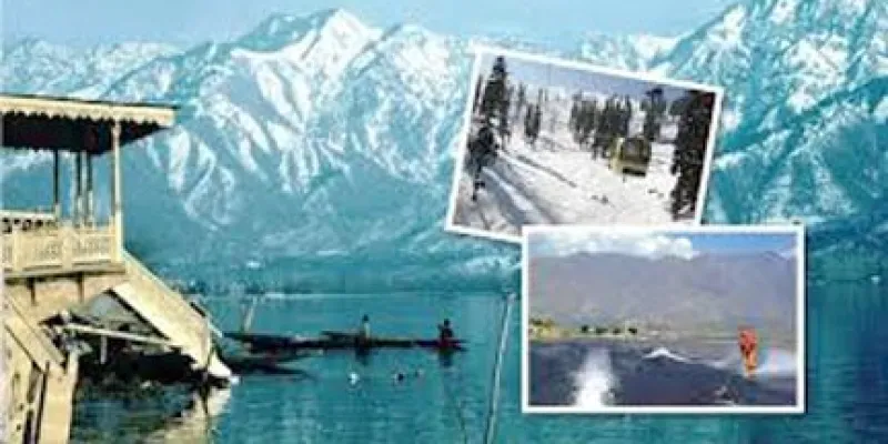 Kashmir Budget Packages 04N05D