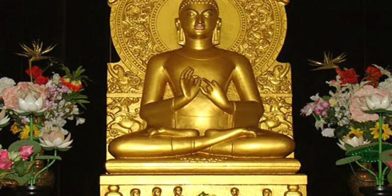 Buddist Circle Tour  9N 10D