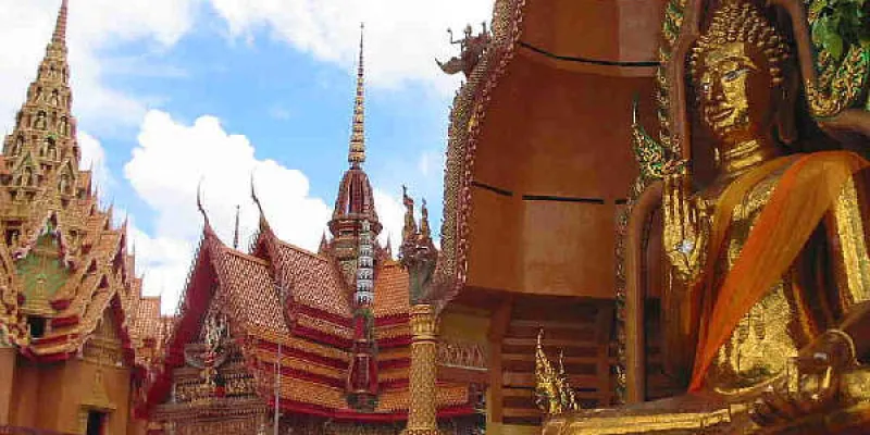 Great Thailand Tour Package