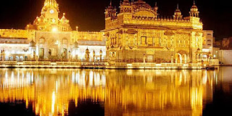 Amritsar Golden Temple Tour