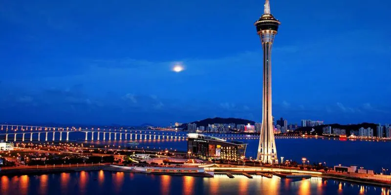 Hongkong - Macau - Shenzhen Tour