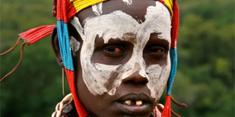 Excursion To The Omo Valley Tribes Package