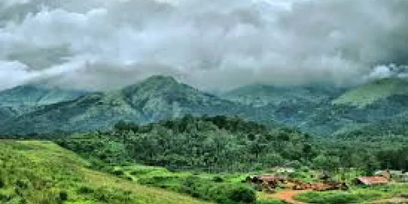 South India Hill Station Package