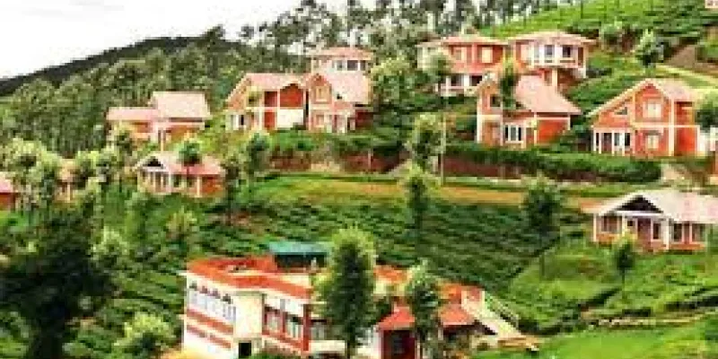 South India Hill Station Package