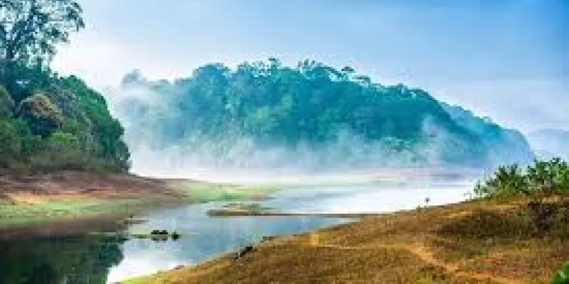 South India Hill Station Package