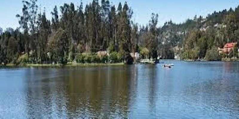 South India Hill Station Package