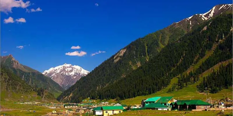 Magical Kashmir With Sonamarg Tour