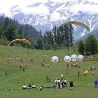 3 Days & 2 Nights Manali Package