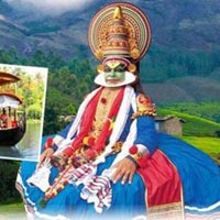 Kerala With Kanyakumari Tour