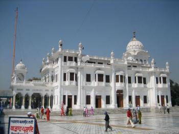Punjab Gurudwaras Tour