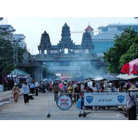 Overland Tour from Poi Pet - Siem Reap 3 Days / 2 Nights