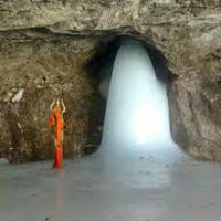 Amarnath Yatra Via Baltal Sonamarg