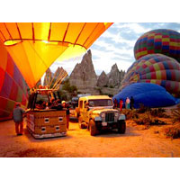 Turkey And Cappadocia Tours