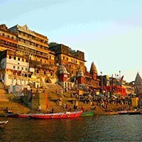 Kathmandu - Pokhara - Varanasi Tour