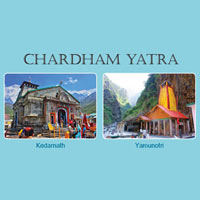 Char Dham Yatra Uttrakhand
