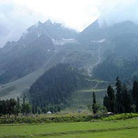 Natural Beauty of Kashmir 