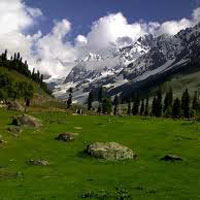 Cool Kashmir Tour