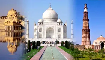 India Golden Triangle Tour - Delhi - Agra - Jaipur - Delhi Image