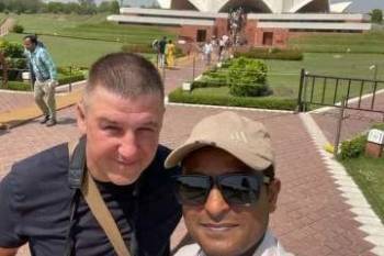 3 Hours Night Food Tour At Old Delhi By Car