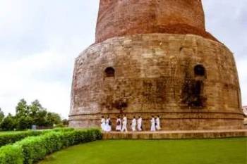 Gaya - Varanasi - Prayagraj And Lucknow Tour 7 Days