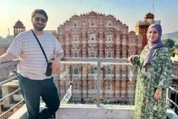 Same Day Jaipur Sightseeing Tour By Car Same Day Jaipur Sightseeing Tour By Car