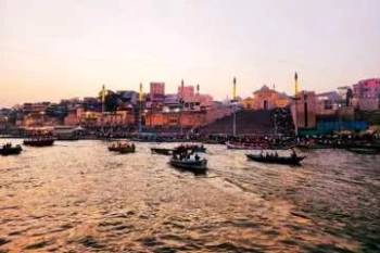 Varanasi - Sarnath Tour 4 Days Varanasi - Sarnath Tour 4 Days