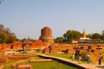 6 Days Varanasi - Bodhgaya - Rajgir - Nalanda - Patna Tour 6 Days Varanasi - Bodhgaya - Rajgir - Nalanda - Patna Tour