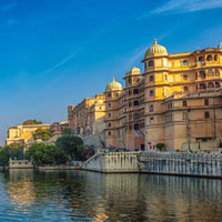 Rajasthan Vacations Tour Package