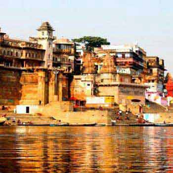 Luxury 11 Days Golden Triangle with Varanasi Package