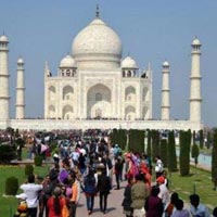 Luxury 7 Days Golden Triangle Package