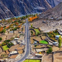 Hunza Valley tour