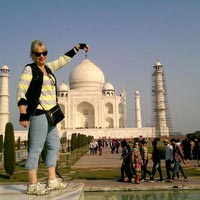 Day Tours Agra